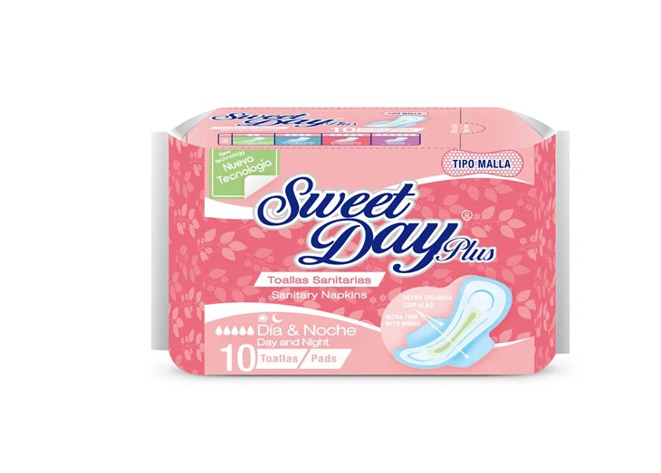 ہیوی فلو کے لیے بہترین سینیٹری نیپکن